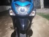 Yamaha Ray ZR 2019 (Used)