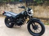 Yamaha TW 2014 (Used)