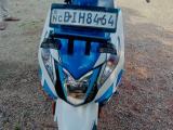 Honda Dio 2020 (Used)