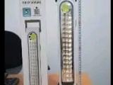 Powermaster 45 Led Rechargeable Solar Beacon HEL-6855T