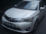 Toyota Axio 2014 (Used)