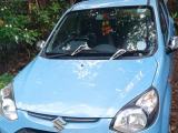 Suzuki Alto 2014 (Used)