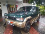 Isuzu Bighorn 2000 (Used)