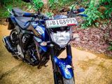 Yamaha FZ S 2020 (Used)