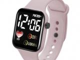 DIGITAL LED WATCH