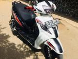 TVS Wego 2015 (Used)