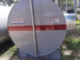 Fuel Stock Tank ඉන්ධන තොග ටැංකිය : 6mm (Full Complete)