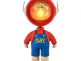 Robbot Lamp for sale