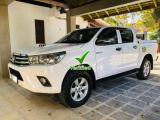 Toyota Hilux 2017 (Used)