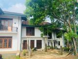 HOUSE FOR SALE