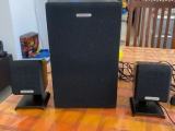 Creative Subwoofer