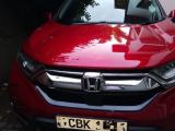 Honda CRV 2018 (Used)