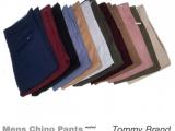 MEN CHINO PANTS