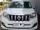 Toyota Prado 2015
