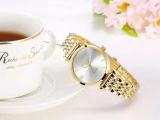 Fashion Rose Gold Ladies Watch