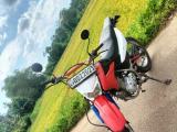 Honda XR 2015 (Used)
