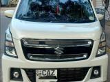 Suzuki Wagon R 2018 (Used)