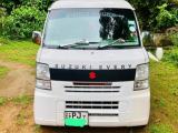 Suzuki Every 2014