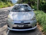 Toyota Aqua 2012 (Used)