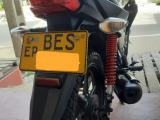 Honda Twister 2016 (Used)