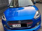 Suzuki Swift 2017 (Used)
