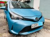 Toyota Vitz 2015 (Used)