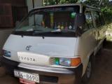 Toyota Townace  1991