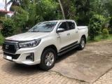 Toyota Hilux 2017 (Used)