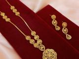 24k gold plated sets