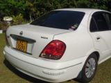 Nissan Bluebird 0 (Used)