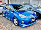 Toyota Aqua 2012 (Used)