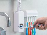 Toothpaste dispenser