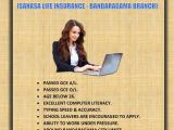 JOB VACANCIES From  Bandaragama