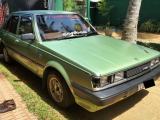Toyota Carina 1984 (Used)