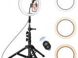 10 Inch Beauty Ring Light