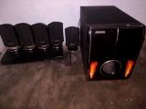 Singer Speaker Set