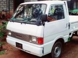 Mazda bongo brawney 0