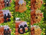 Fashion earing