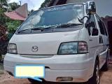 Mazda Bongo 0