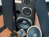 Kenwood A65 Speakers