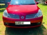 Nissan Tiida 2008 (Used)