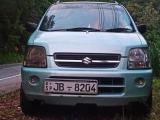 Suzuki Wagon R 0 (Used)