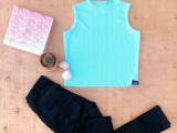 Ladies Crop top