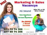 JOB VACANCIES From  Anuradhapura