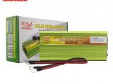 Inverter 2000W for Power Cut off grid - DC 12v to AC 230v new--