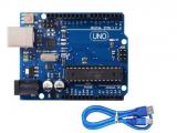 Arduino Uno R3 Development Board with Cable