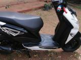 Honda Dio 2016 (Used)