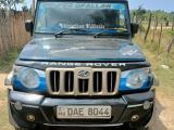 Mahindra Bolero 2016 (Used)