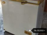 Deep freezer