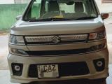 Suzuki Wagon R 2018 (Used)